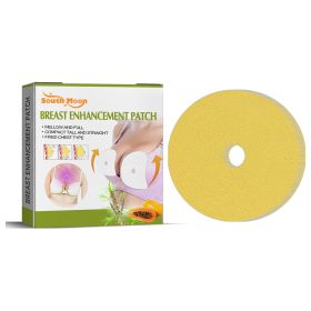 South Moon Breast Enhancement Patches For Firming, Preventing Sagging, Gathering And Lifting, And Breathable Fuller And More Beautiful Bust (Option: 1pcs) South Moon Breast Enhancement Patches For Firming, Preventing Sagging, Gathering And Lifting, And Breathable Fuller And More Beautiful Bust (Option: 1pcs)
